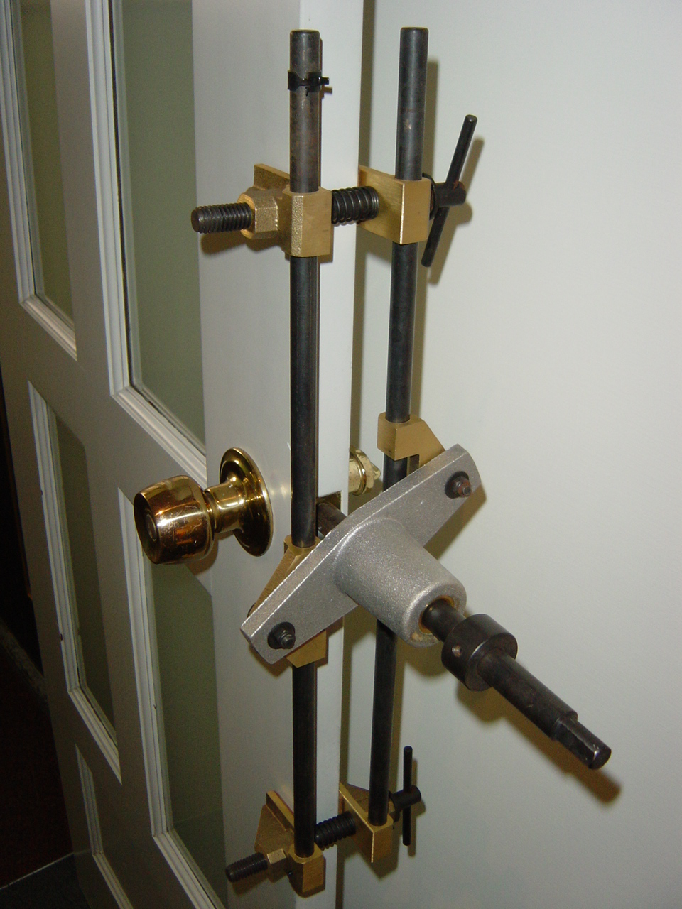 R.S.Seaway Lock Mortise Attachment